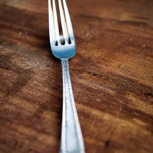 Image similar to fork-spoon