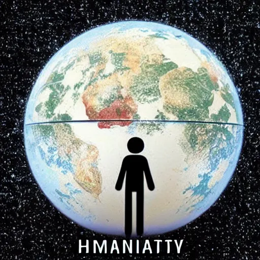 Image similar to humanity