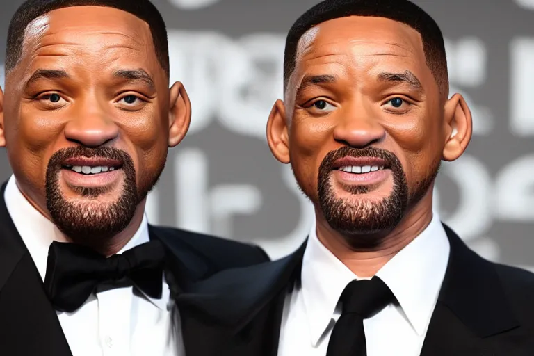 Image similar to caucasian will smith