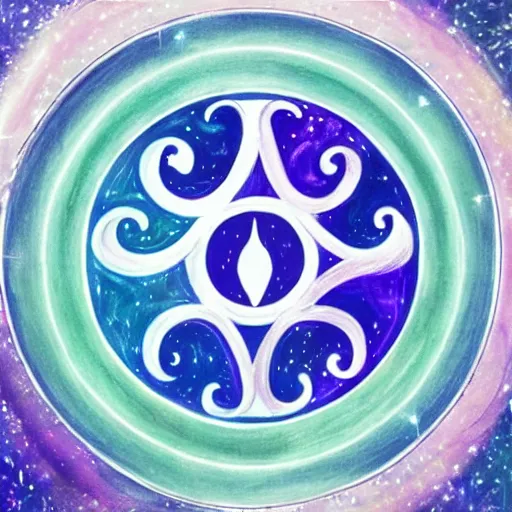 Image similar to Sun, moon, infinity, pisces, yin Yang