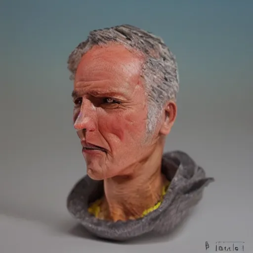 Prompt: Haydeb photorealistic, 99% microplastics, person, colorful, sharp focus, highly detailed