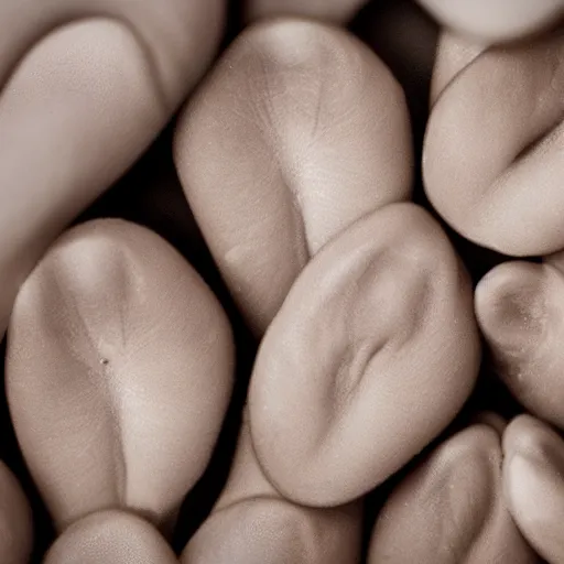 Image similar to toenail fungus