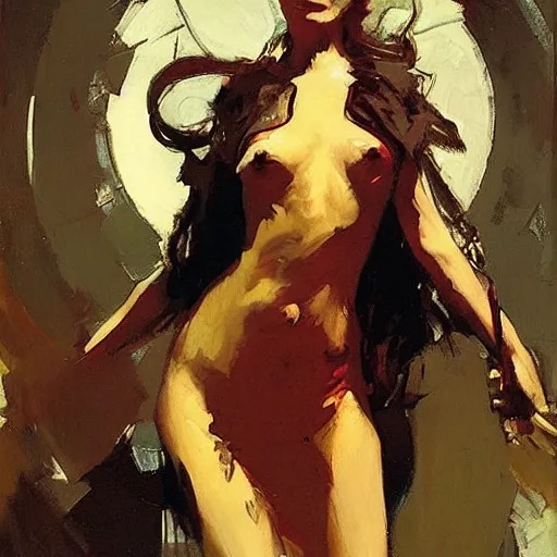 Image similar to joyful anarchist, intricate, elegant, highly detailed, greg manchess, mucha, liepke, ruan jia, jeffrey catherine jones, ridley scott