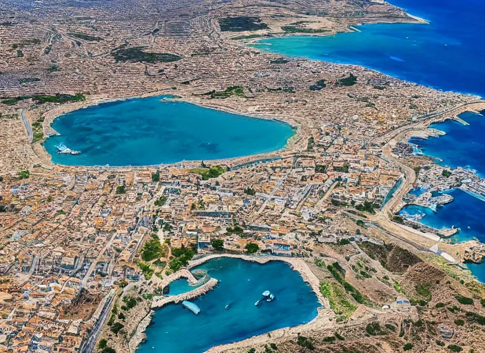 Image similar to A beautiful photograph of paphos, 8k, hyper-detailed