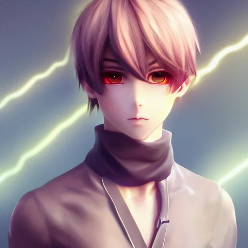 render as a very beautiful 3d anime boy, hot petite, | Stable Diffusion ...