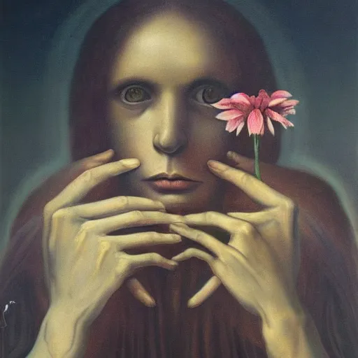 Image similar to allegory of the soul, surrealism, high detail, masterpiece, oil on canvas