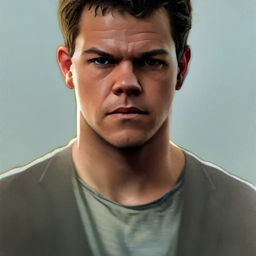 Prompt: Young Jason Bourne, highly detailed, digital painting, artstation, concept art, smooth, sharp focus, illustration, ArtStation, art by artgerm and greg rutkowski and alphonse mucha and J. C. Leyendecker and Edmund Blair Leighton and Katsuhiro Otomo and Geof Darrow and Phil hale and Ashley wood and Ilya repin and Charlie Bowater