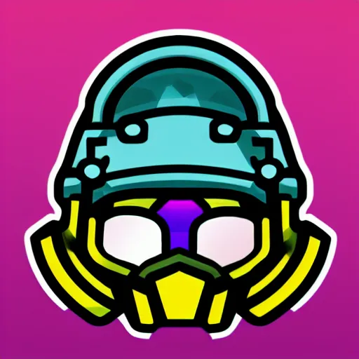 Image similar to dribbble design icon for a new supercell mobile game