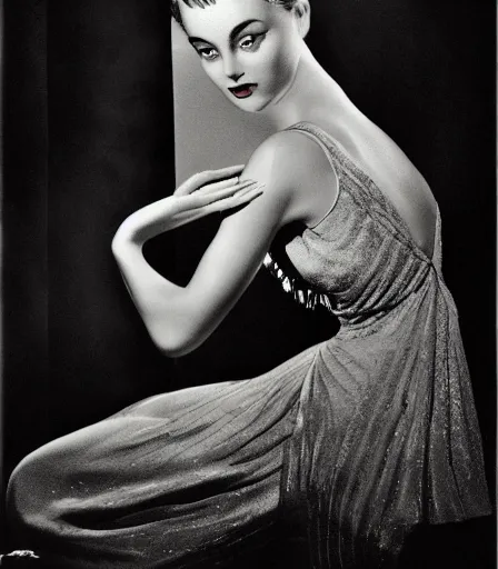 Image similar to high quality high detail photograph by by angus mcbean, hd,