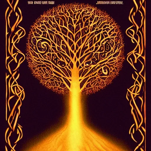 Image similar to the tree of life