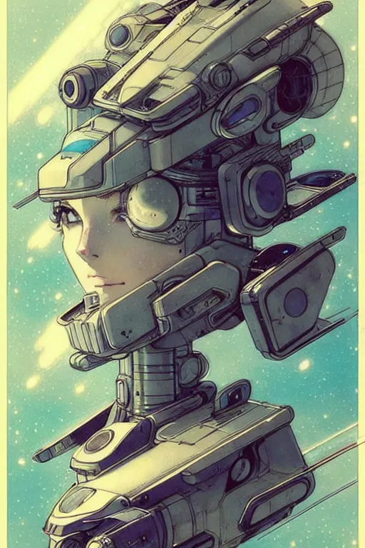 Prompt: design only! ( ( ( ( ( 2 0 5 0 s retro future art anime designs borders lines decorations space machine. muted colors. ) ) ) ) ) by jean - baptiste monge!!!!!!!!!!!!!!!!!!!!!!!!!!!!!!