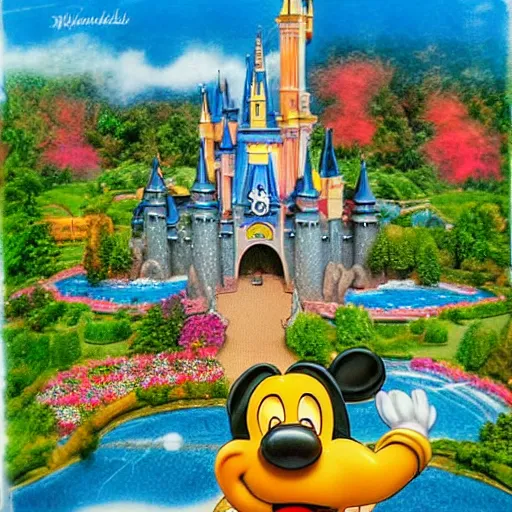 Prompt: happiest place in the world to live, realistic photograph, ultra detailed, sunny