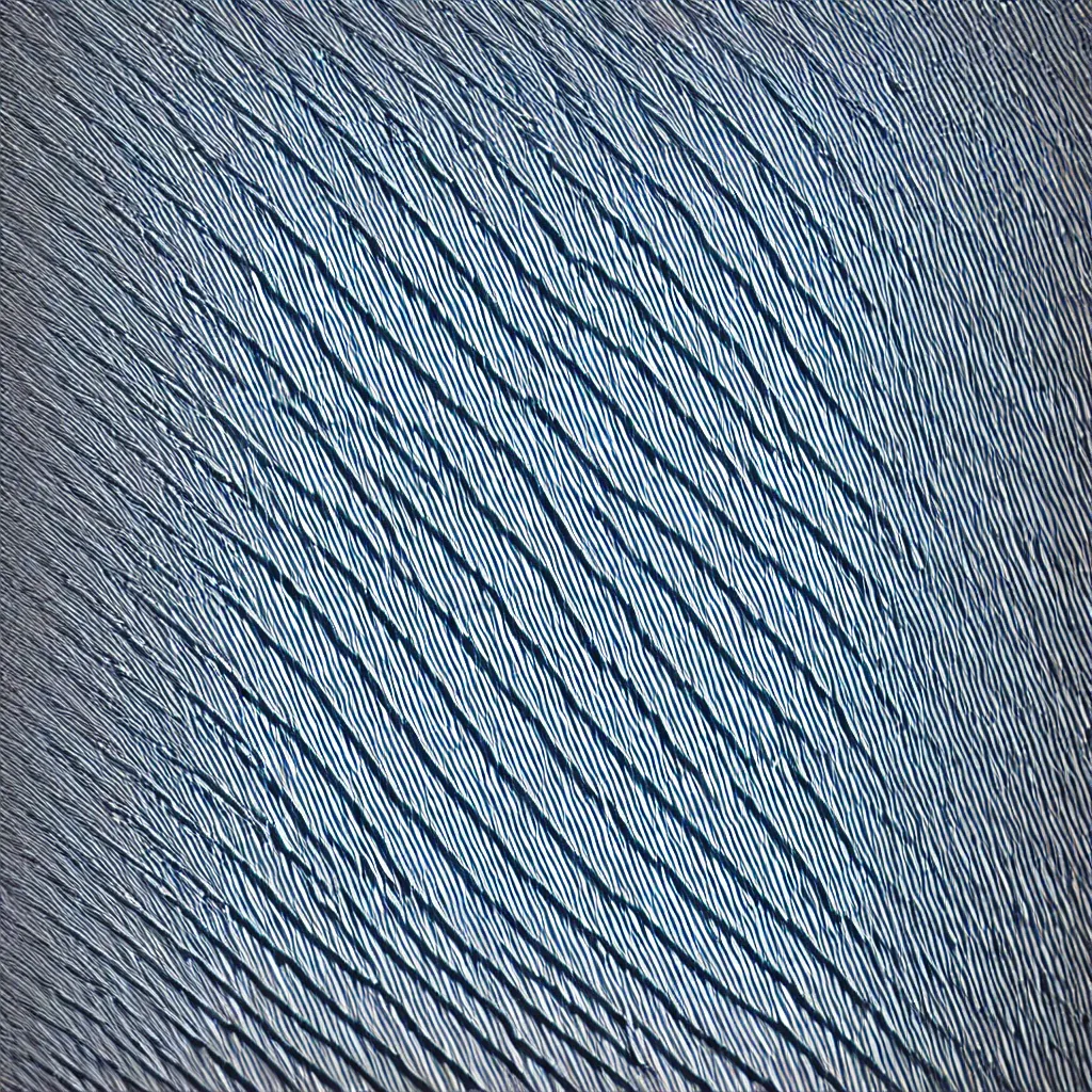 Image similar to wave interference in a visible moire pattern