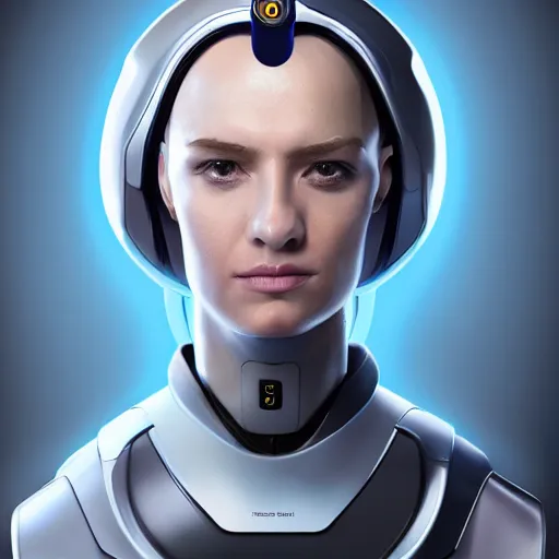 Prompt: futuristic vacuum, artstation, award winning portrait