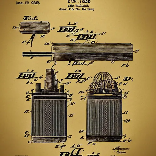 Image similar to US patent drawings for fire