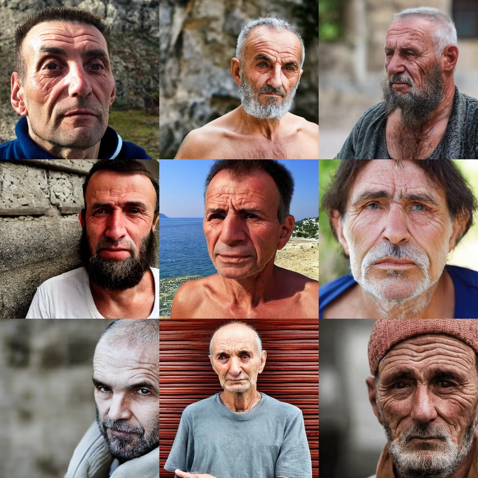 A Croatian Man With Typical Croatian Features Stable Diffusion Openart