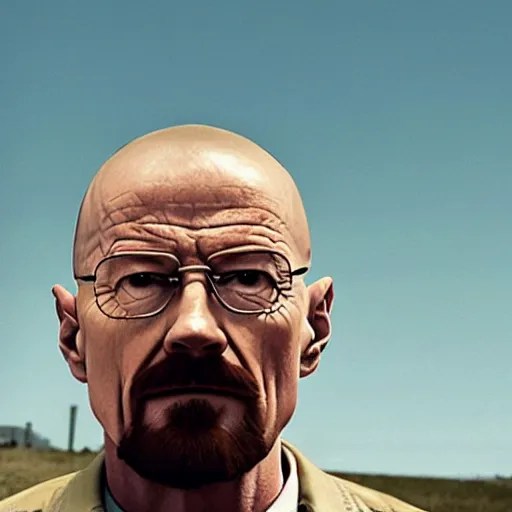 Image similar to walter white in multiversus