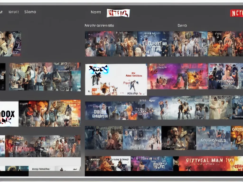 Image similar to australian drongo netflix interface, show called drongo, television