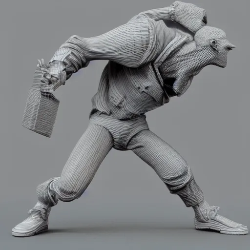 Image similar to full moon, figurines, travel, tilt shift, style of 3 d daz, occlusion, white clay, style of dave mckean, style of shuzo oshimi, style of will eisner, full of color, on white, smooth, thin sharp lines, detailed, octane render