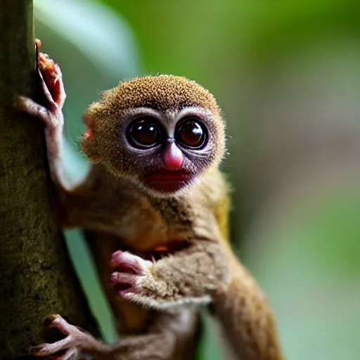 Image similar to tarsier by sylvia ritter