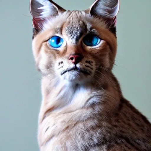 lynx cat hybrid