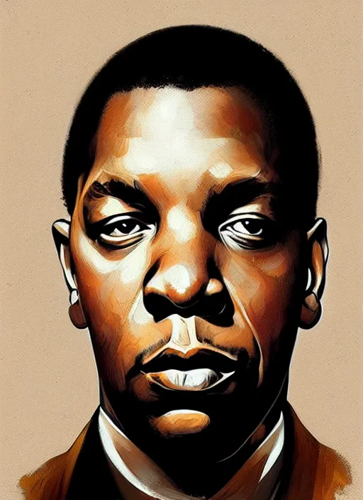 Image similar to portrait of john coltrane as a pop star intricate, elegant, highly detailed, digital painting, artstation, concept art, smooth, sharp focus, illustration, art by wlop, mars ravelo and greg rutkowski