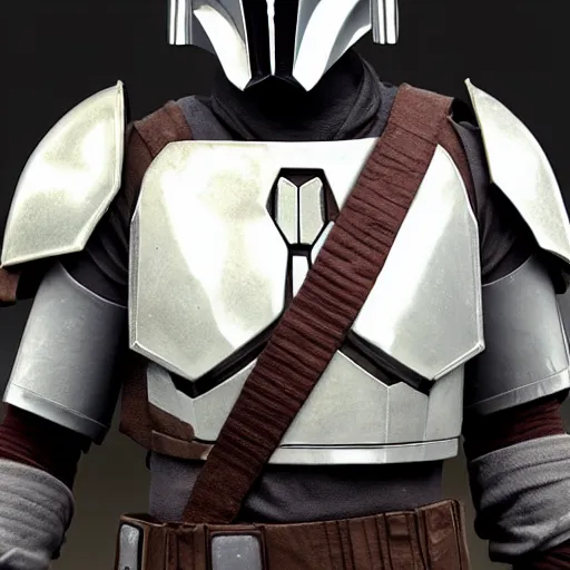 Image similar to grogu from the mandalorian, portrait, realistic, high definition, very detailed, extremely high detail, photo realistic, symmetrical, unreal engine 5