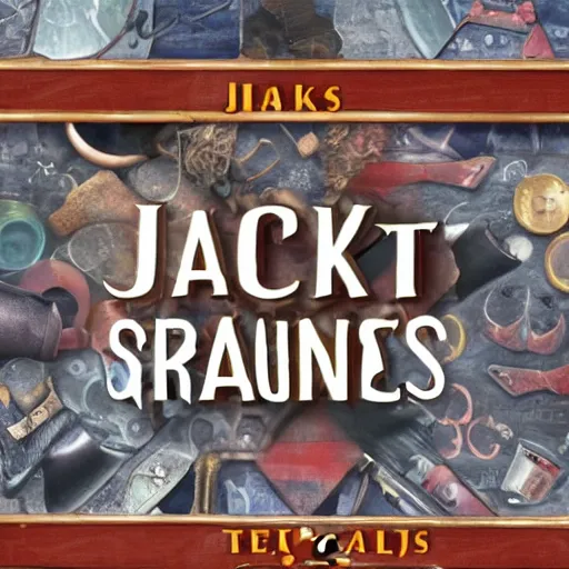 Prompt: jack of all trades