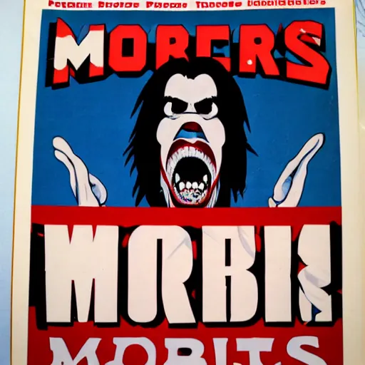Prompt: propaganda of morbius for president. morbius 2. 8 k. hyperrealistic, 4 k, taken with camera. morbius