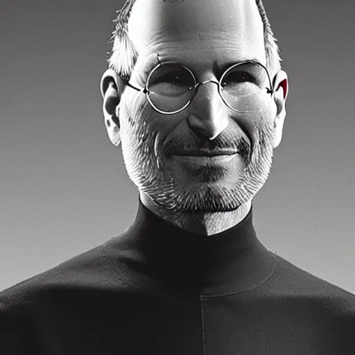 Prompt: Steve Jobs as an SCP