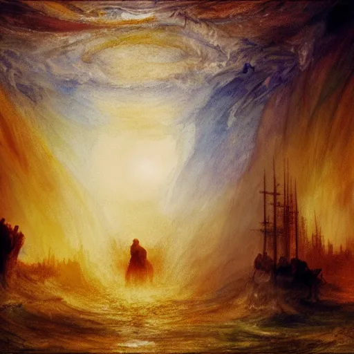 Image similar to apostle of anger, watercolor, dynamic lighting, cinematic, establishing shot, extremely high detail, shining, photo realistic, cinematic lighting, intricate line drawings, J. M. W. Turner, 8k resolution,