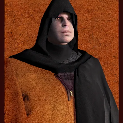 Prompt: a dark cloak, the face isn't visible, with a handgun sticking out, photorealistic