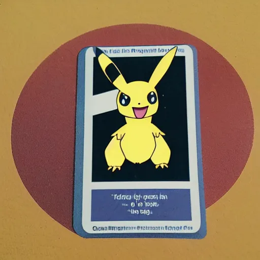 Image similar to A Pokémon card of Barack Obama,