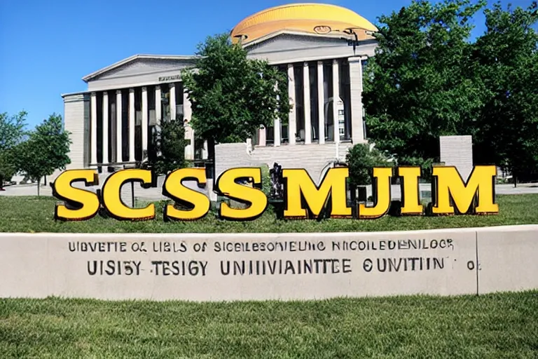 Prompt: “University of Missouri science and technology”