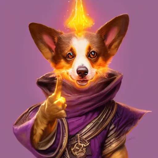 Steam Community :: Corgi Warlock