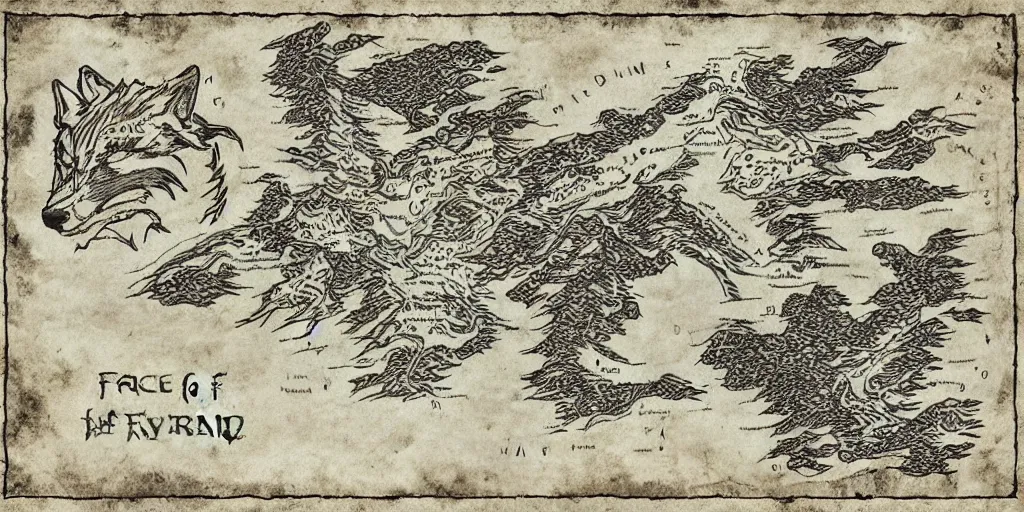 Game maps and Skyrim