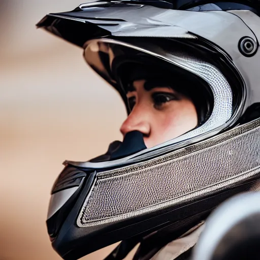 Image similar to person wearing motorcycle helmet