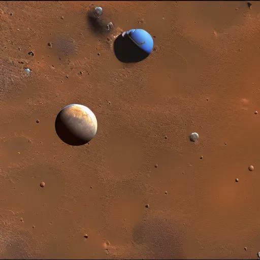 Image similar to mars-1