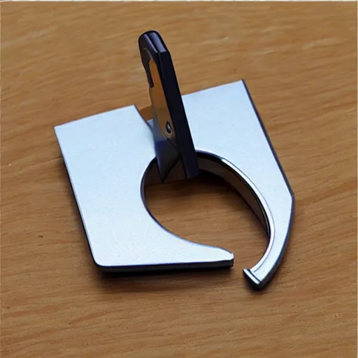 Image similar to mall key cutter cutting toyota key, cartoon bright