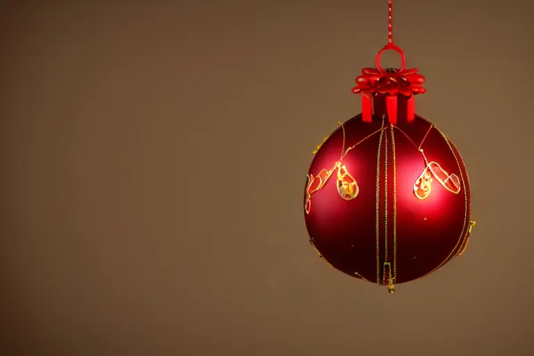 Image similar to a detailed concept art of a jingle bell, trending on artstation, digital art, 4 k, octane render, sharp focus