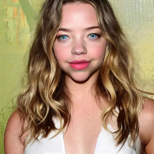 Image similar to sydney sweeney