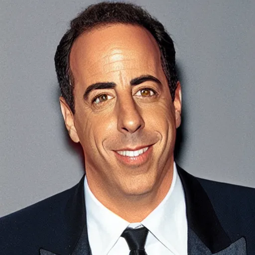 Image similar to jerry seinfeld