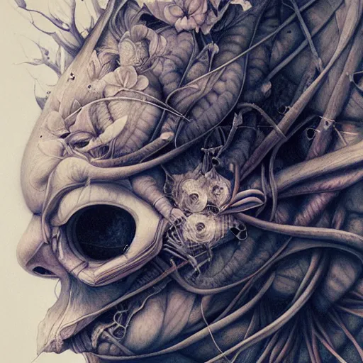 Prompt: Liminal space in outer space by Marco Mazzoni