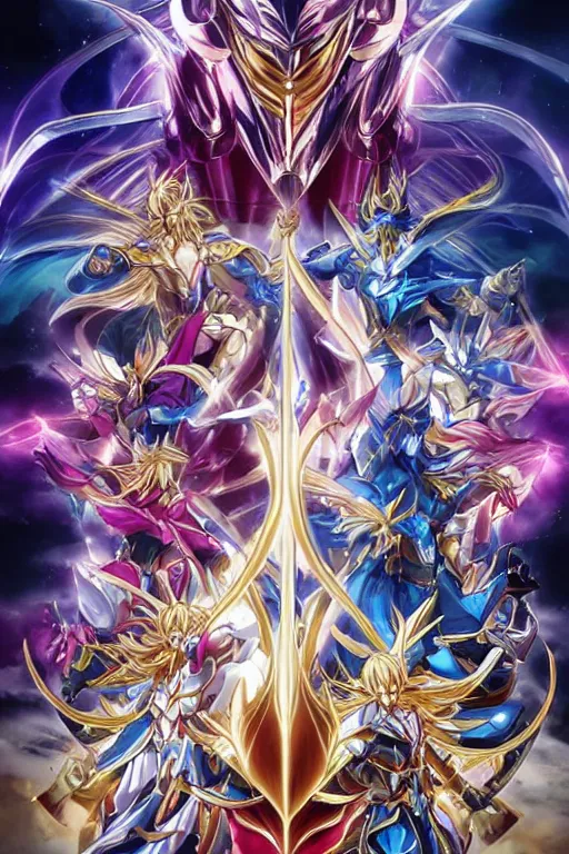 Image similar to 2 0 2 2 knights of the zodiac saint seiya battle for sanctuary hero suit armor comics mask minimalist verytoon nautiljon animes toei animation namco bandai, art by artgerm and greg rutkowski and magali villeneuve