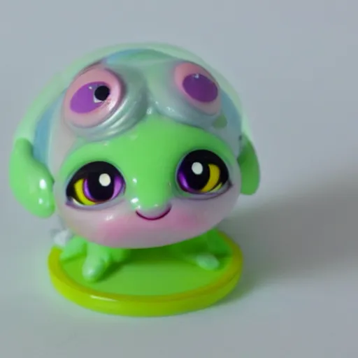 Image similar to blobfish littlest pet shop toy