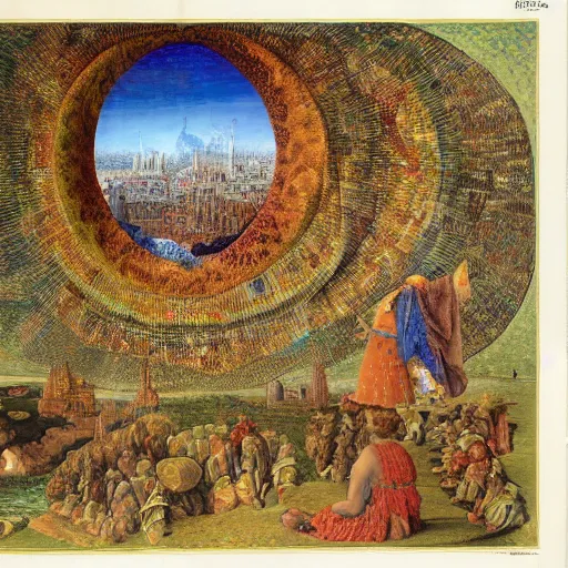 Prompt: deflective intricate cosmic city square trout grill chocolate neutron , by Richard Dadd and Benoit B. Mandelbrot and Filippino Lippi , child's drawing , speedpainting , An arcylic art