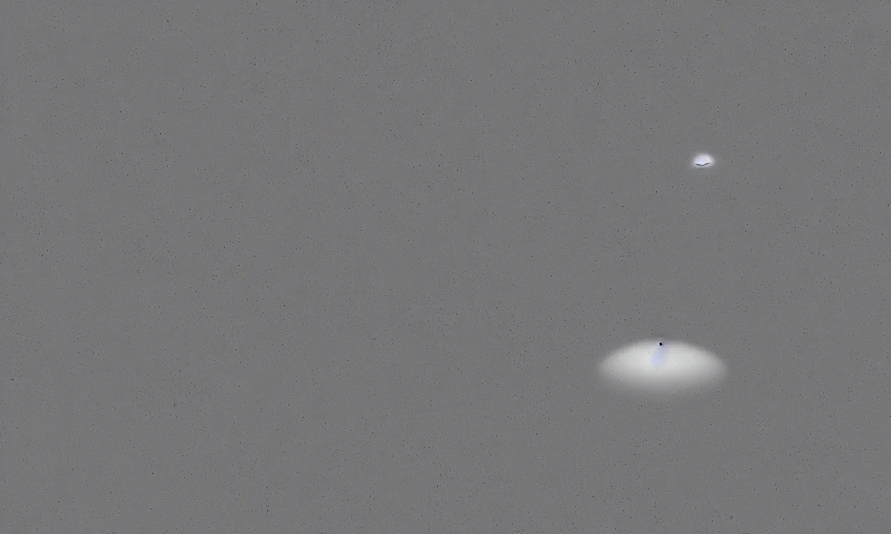 Image similar to tr - 3 b ufo, black triangle, panoramic, wide d. o. p, 8 k