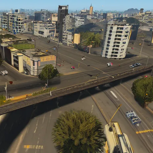 Image similar to buenos aires in gta v