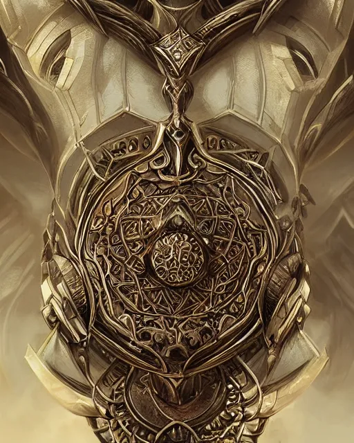 Image similar to close up of an amulet, fantasy, intricate, elegant, highly detailed, digital painting, artstation, concept art, smooth, sharp focus, illustration