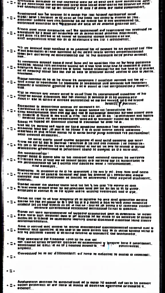 Prompt: a grainy and distorted photocopy of a classified scientific government document detailing a mechanism that will be used to open a portal to a higher dimension. There are text readouts graphs and charts and diagrams detailing how the machine is built as well as measurements of energy levels and danger curves and blocks of text that have been redacted. The photocopy was made in a hurry with rgb sync distortion as if pulled through a copier photorealistic sharpened x-files fringe mystery sci-fi cinematic detailed texture hyperdetailed text CIA agency government seal redacted continuous feed paper